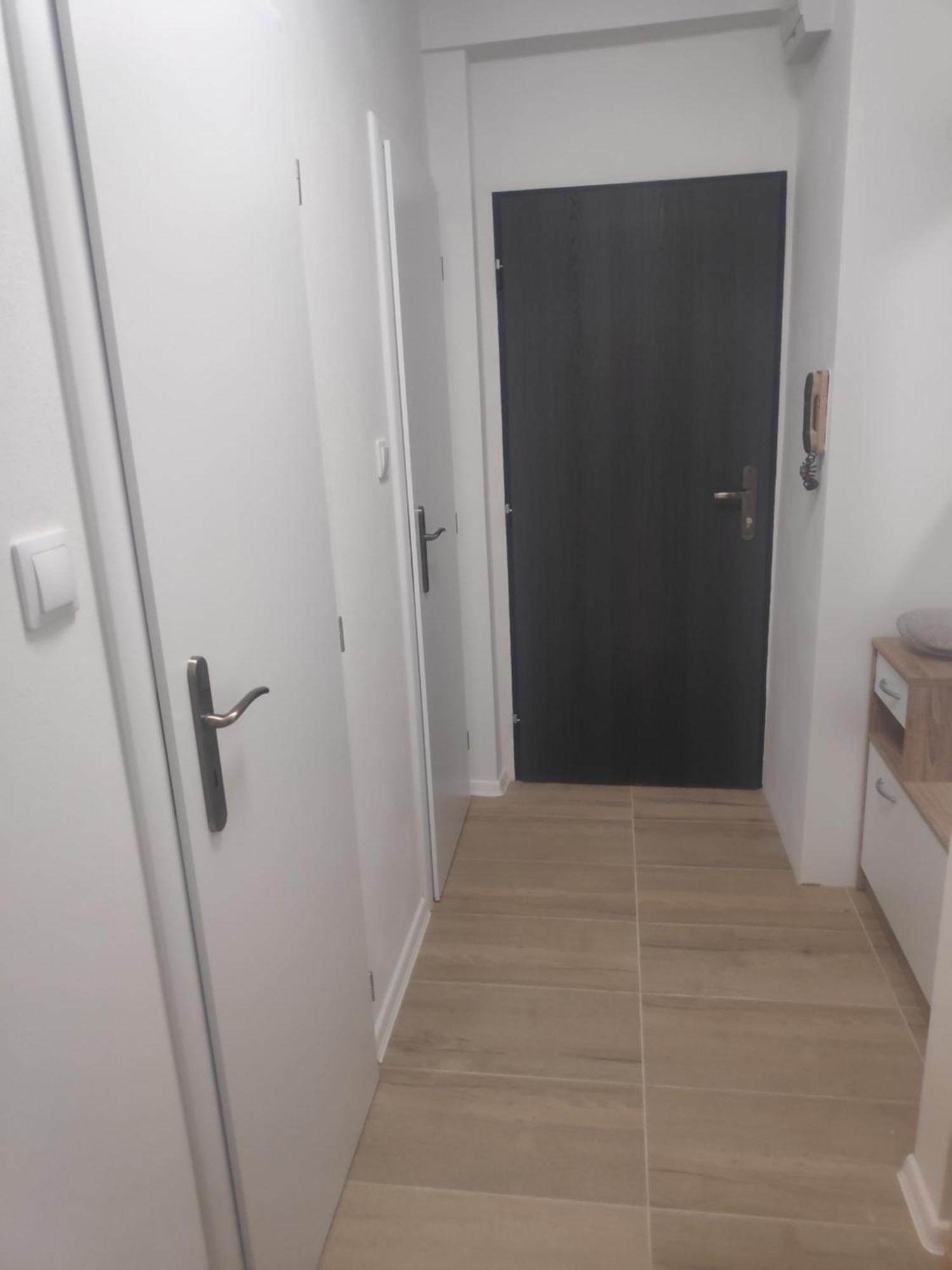 Appartamento Apartman V Centre Mesta Košice Esterno foto