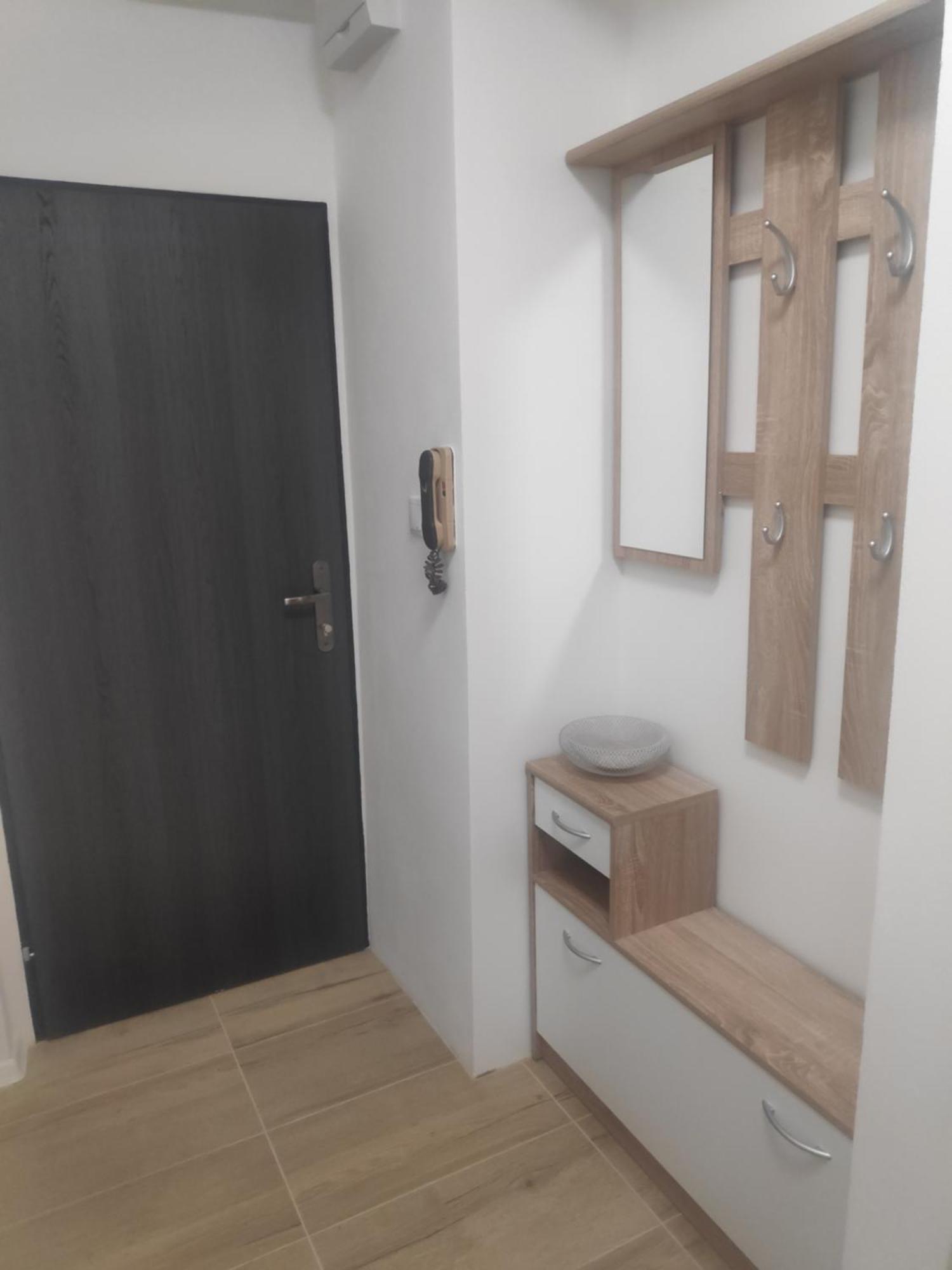 Appartamento Apartman V Centre Mesta Košice Esterno foto