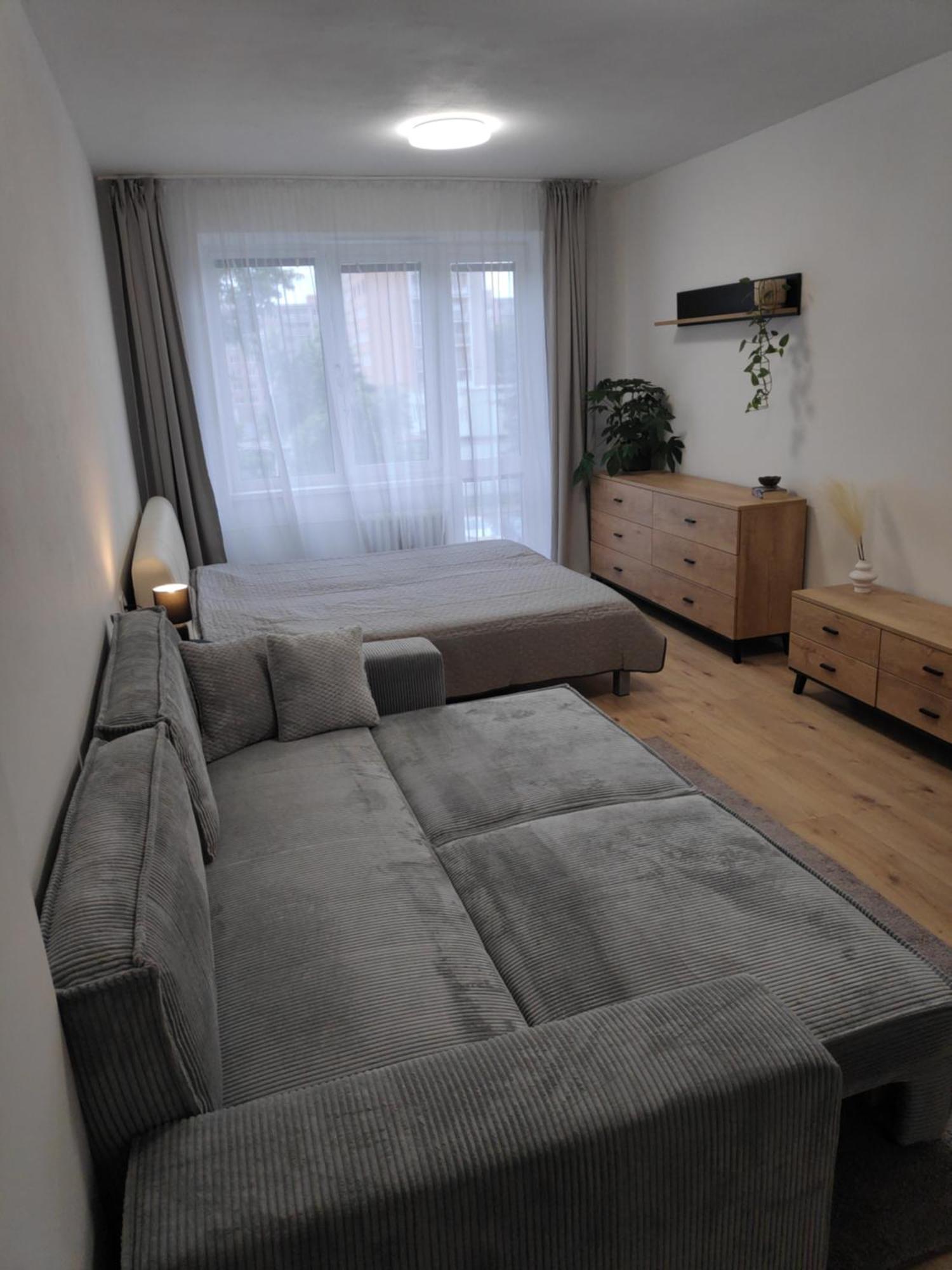 Appartamento Apartman V Centre Mesta Košice Esterno foto