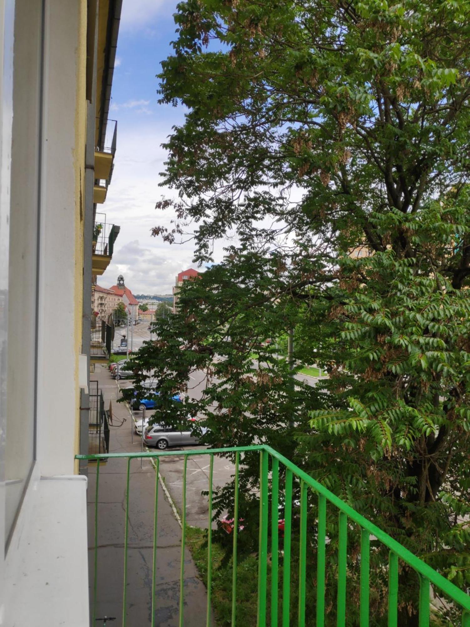 Appartamento Apartman V Centre Mesta Košice Esterno foto