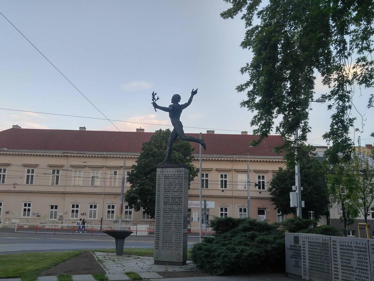 Appartamento Apartman V Centre Mesta Košice Esterno foto