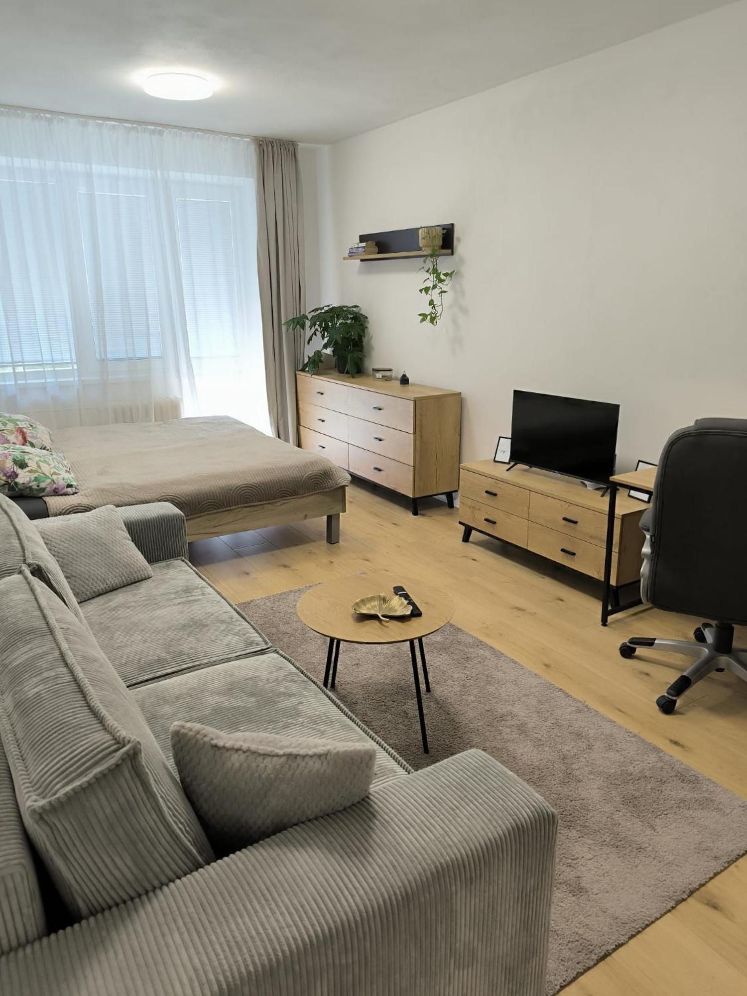 Appartamento Apartman V Centre Mesta Košice Esterno foto