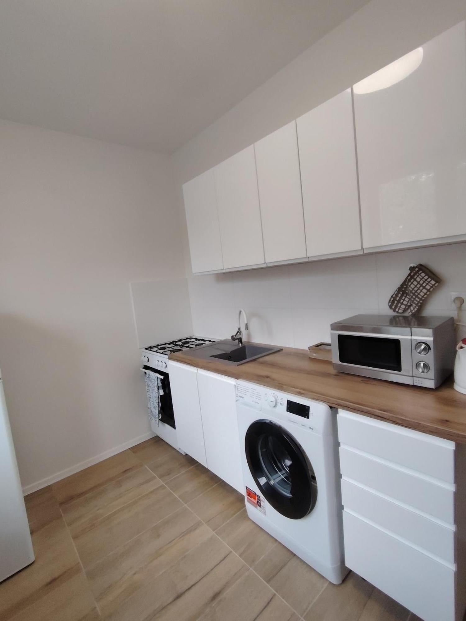 Appartamento Apartman V Centre Mesta Košice Esterno foto